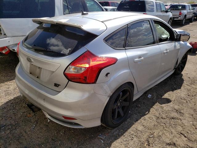 Photo 4 from auction – 2014 FORD FOCUS ST with VIN 1FADP3L9XEL349512
