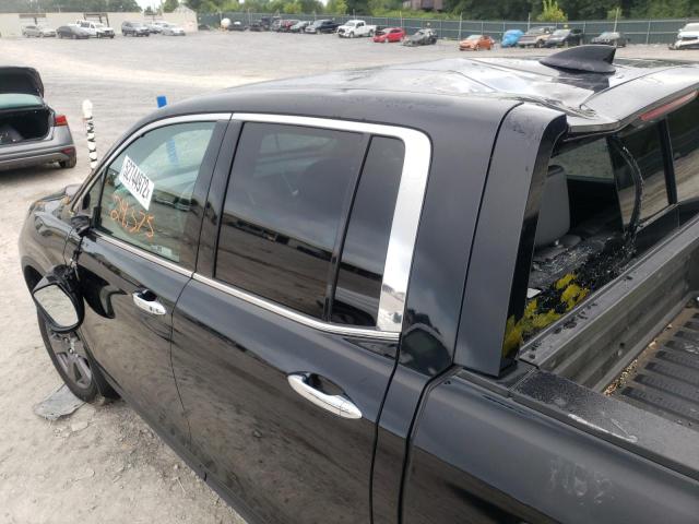 Photo 9 from auction – 2020 HONDA RIDGELINE with VIN 5FPYK3F74LB004438