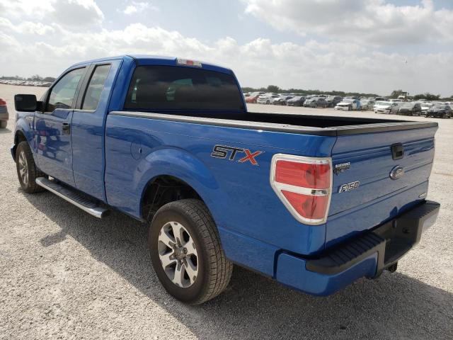 Photo 3 from auction – 2014 FORD F150 SUPER with VIN 1FTEX1CMXEFA56019
