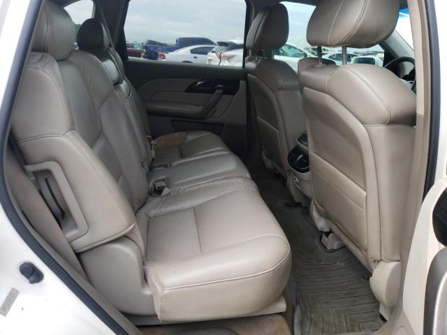 Photo 6 from auction – 2008 ACURA MDX with VIN 2HNYD28218H546512