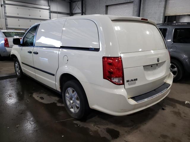 Photo 3 from auction – 2012 DODGE RAM VAN with VIN 2C4JDGAG9CR367261