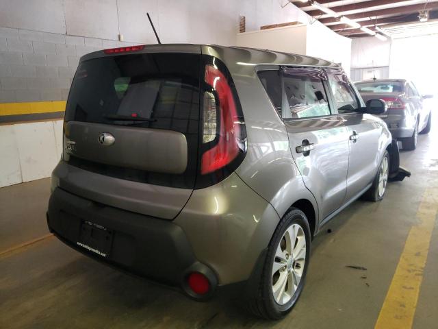 Photo 4 from auction – 2014 KIA SOUL + with VIN KNDJP3A58E7039204