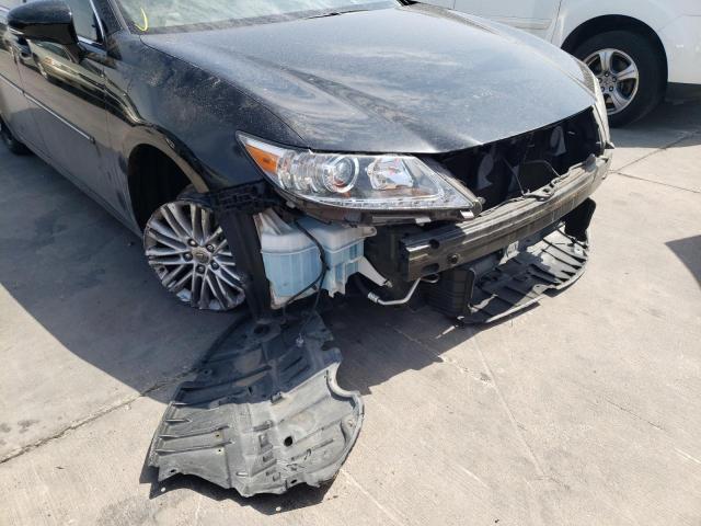 Photo 9 from auction – 2014 LEXUS ES 350 with VIN JTHBK1GG6E2130466