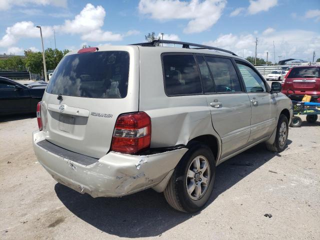 Photo 4 from auction – 2005 TOYOTA HIGHLANDER with VIN JTEGP21A050056018