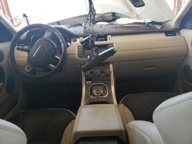 Photo 9 from auction – 2016 LAND ROVER RANGE ROVE with VIN SALVE2BG4GH156768