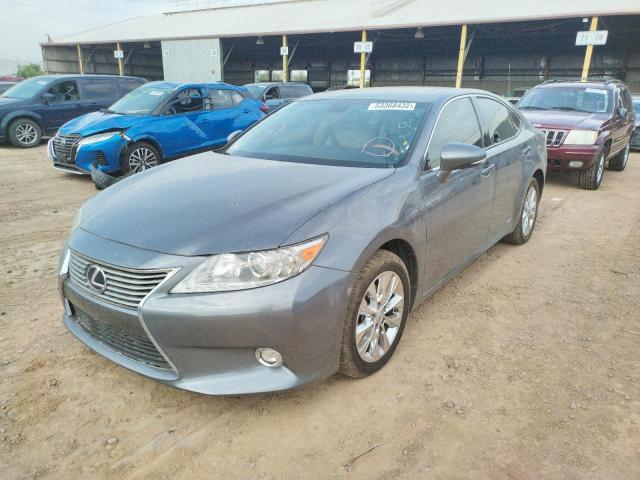 Foto 2 de la subasta – 2015 LEXUS ES 300H con VIN JTHBW1GG6F2078780