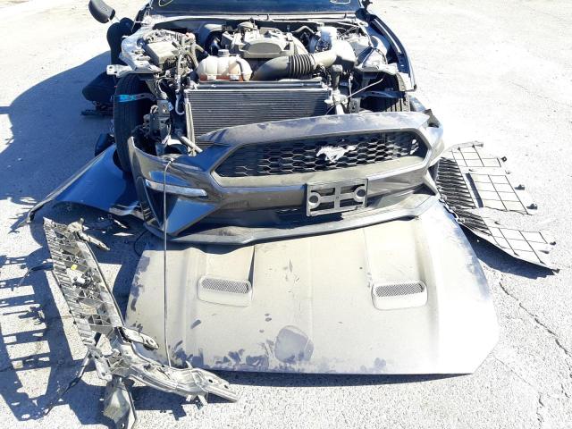 Photo 9 from auction – 2018 FORD MUSTANG with VIN 1FA6P8TH5J5176882