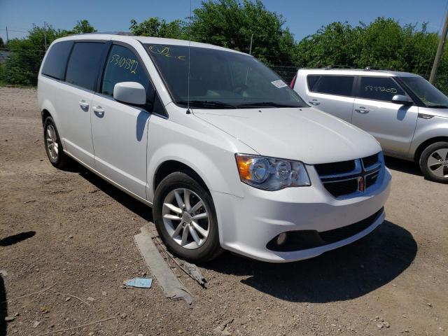 DODGE GRAND CARA 2018 with VIN 2C4RDGCG7JR300753 - Photo from auction