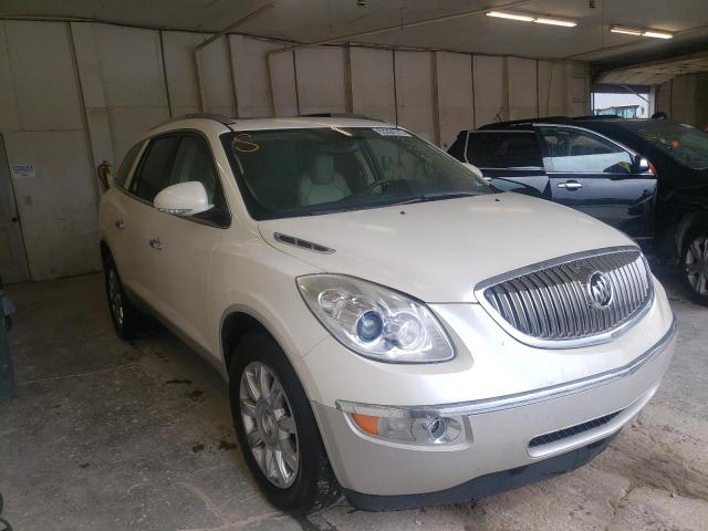 BUICK ENCLAVE CX 2011 with VIN 5GAKRCED6BJ297527 - Photo from auction