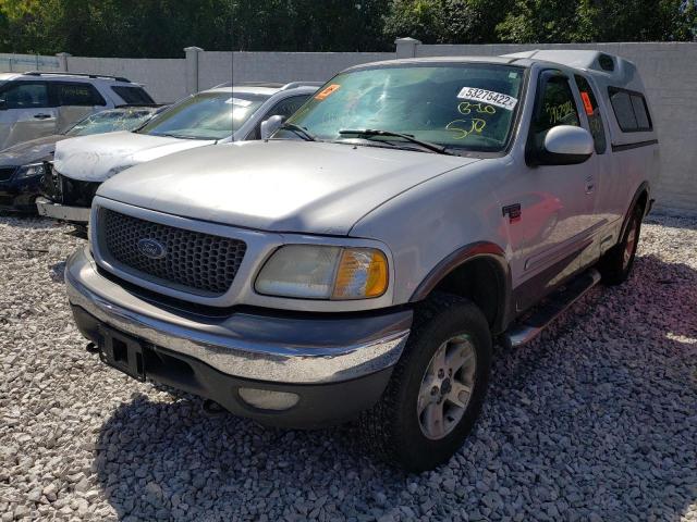 Zdjęcie 2 z aukcji – 2003 FORD F150 z VIN 1FTRX18L13NA13337