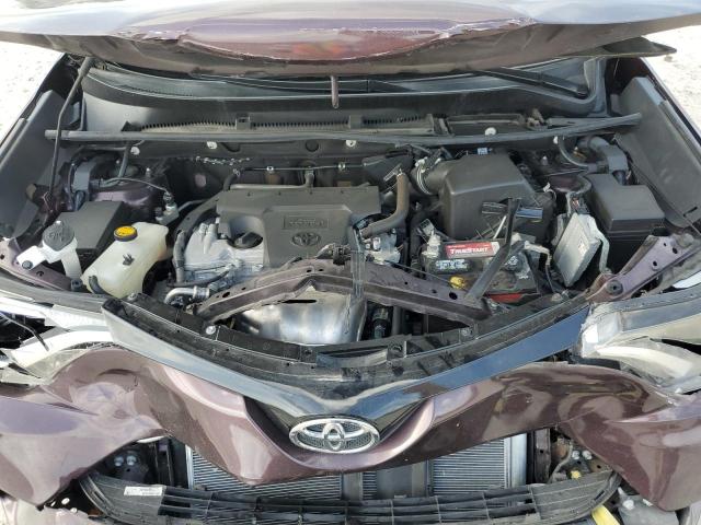 Photo 7 from auction – 2016 TOYOTA RAV4 XLE with VIN 2T3WFREVXGW294529
