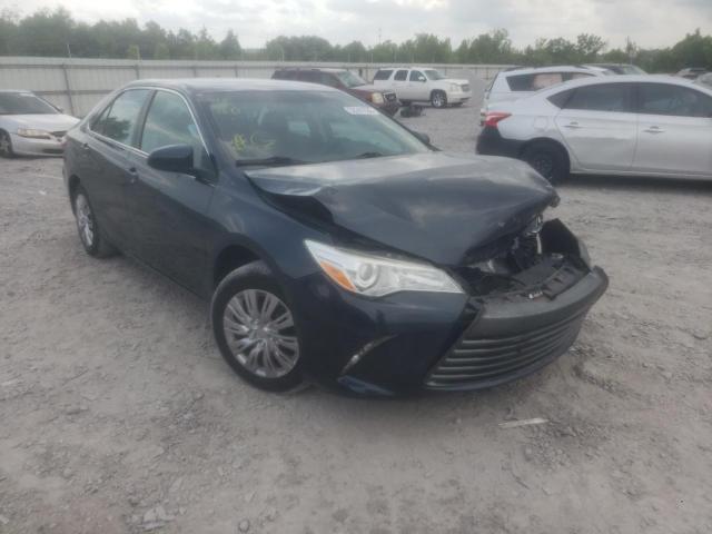 TOYOTA CAMRY LE 2016 with VIN 4T4BF1FKXGR575684 - Photo from auction