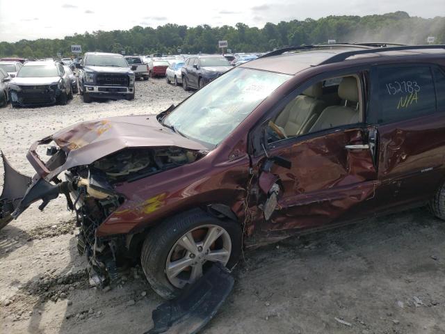 Photo 10 from auction – 2008 LEXUS RX 400H with VIN JTJHW31U182850270