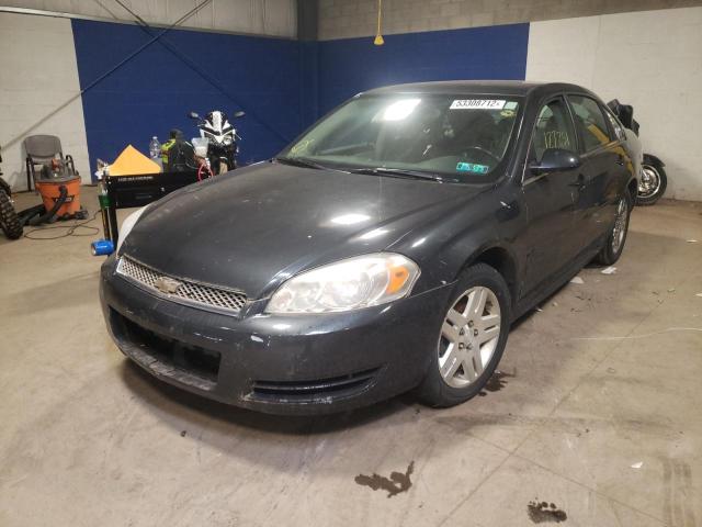 Photo 2 from auction – 2013 CHEVROLET IMPALA LT with VIN 2G1WG5E31D1229571