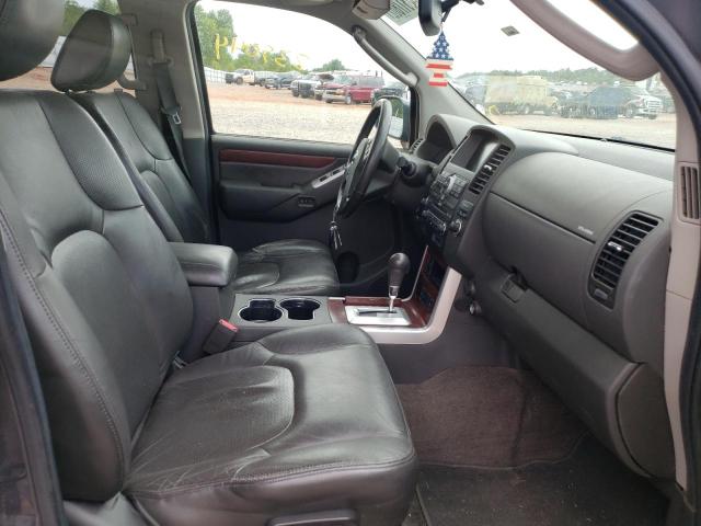Photo 5 from auction – 2010 NISSAN PATHFINDER with VIN 5N1AR1NN9AC605926