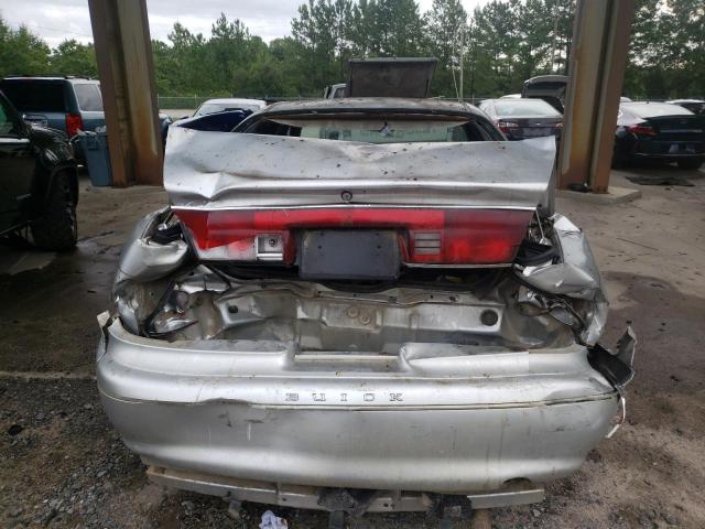 Photo 9 from auction – 2001 BUICK CENTURY CU with VIN 2G4WS52J511334243