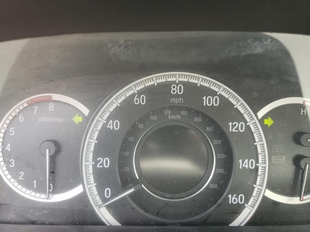 Photo 8 from auction – 2016 HONDA ACCORD EX with VIN 1HGCR2F70GA024887