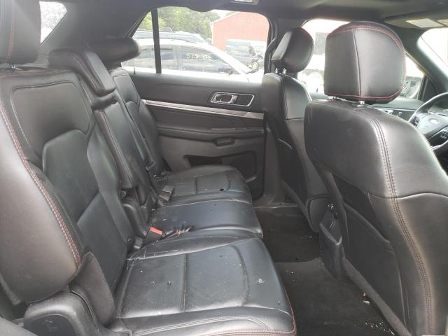 Photo 6 from auction – 2017 FORD EXPLORER S with VIN 1FM5K8GT2HGC43922