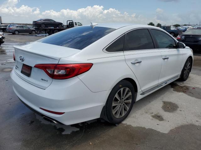 Photo 4 from auction – 2016 HYUNDAI SONATA SPO with VIN 5NPE34AF7GH334482