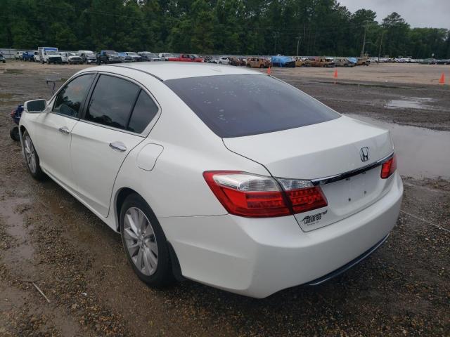 Photo 3 from auction – 2013 HONDA ACCORD EXL with VIN 1HGCR2F85DA213958