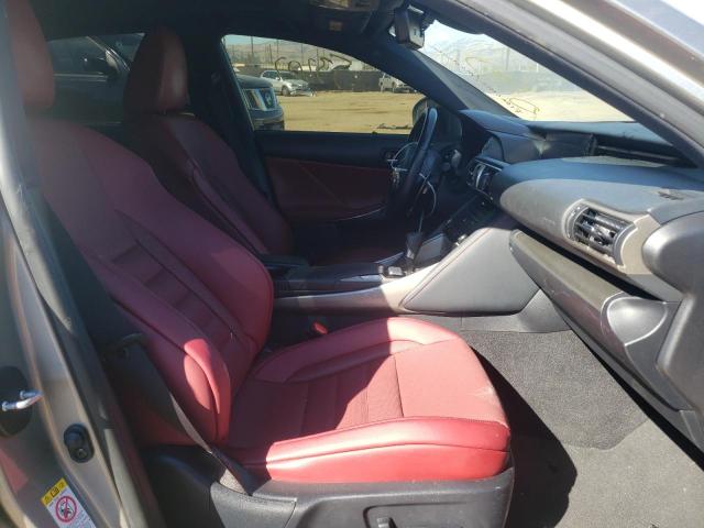 Photo 5 from auction – 2017 LEXUS IS 200T with VIN JTHBA1D20H5059800