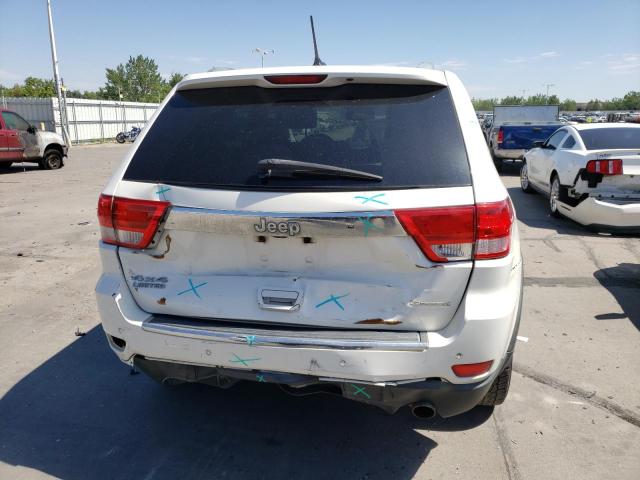 Photo 9 from auction – 2012 JEEP GRAND CHER with VIN 1C4RJFBGXCC217821