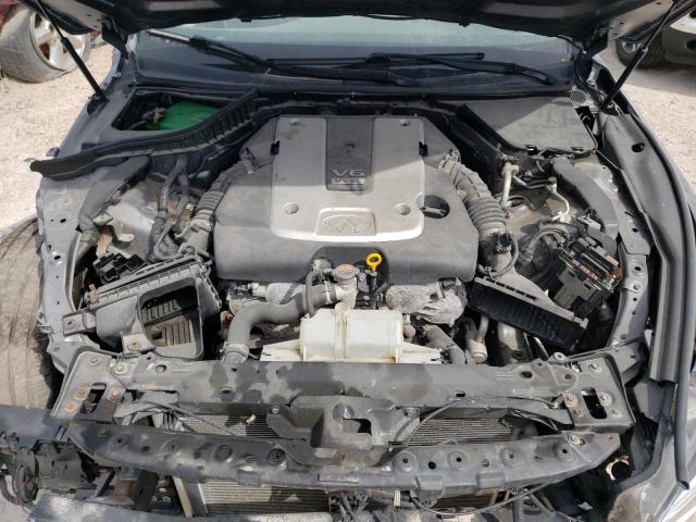 Photo 7 from auction – 2015 INFINITI Q50 BASE with VIN JN1BV7AR9FM416164