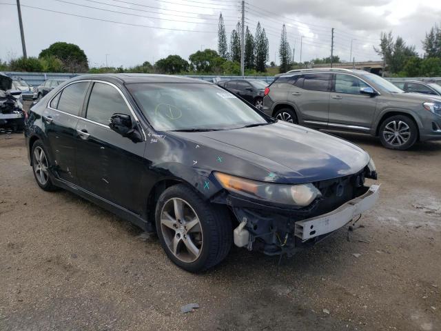 Photo 1 from auction – 2012 ACURA TSX SE with VIN JH4CU2F86CC011001