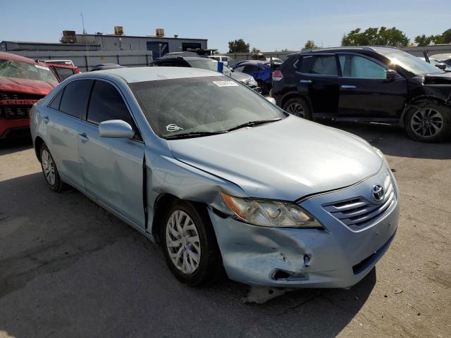 TOYOTA CAMRY BASE 2009 with VIN 4T4BE46K79R055367 - Photo from auction