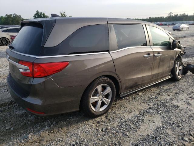 Photo 4 from auction – 2018 HONDA ODYSSEY EX with VIN 5FNRL6H71JB066207
