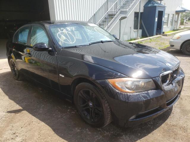 BMW 328 XI 2008 with VIN WBAVC93508K037183 - Photo from auction