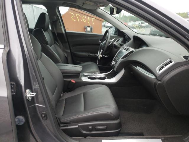 Photo 5 from auction – 2018 ACURA TLX with VIN 19UUB3F30JA801829