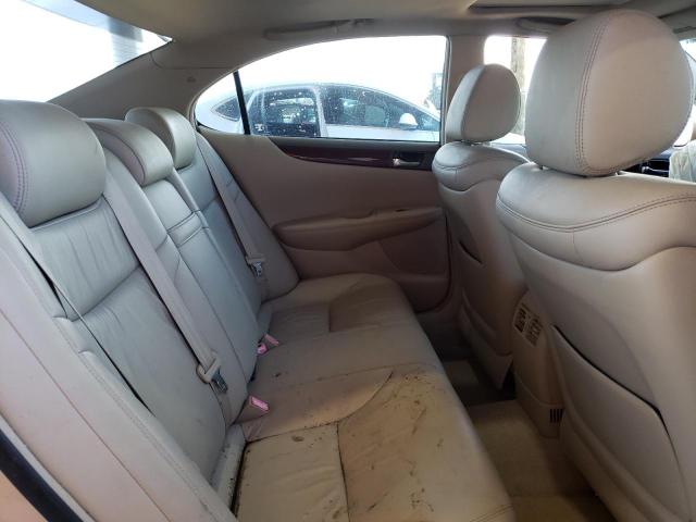 Photo 6 from auction – 2004 LEXUS ES 330 with VIN JTHBA30G945040699