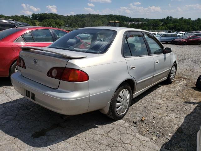 Photo 4 from auction – 2002 TOYOTA COROLLA CE with VIN 2T1BR12E22C566098