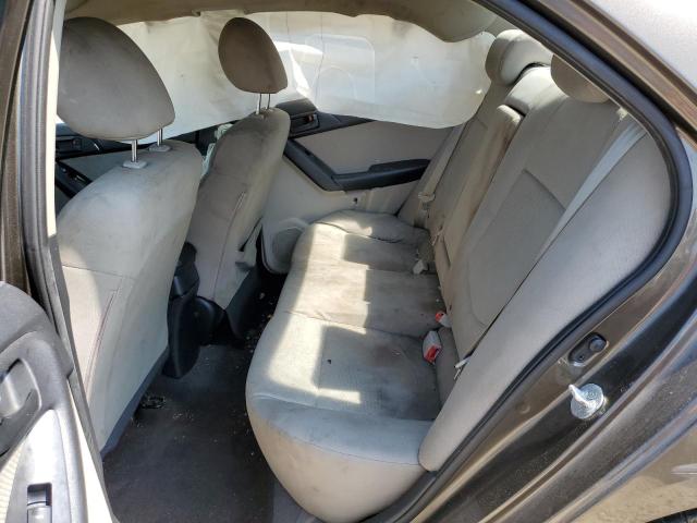 Zdjęcie 6 z aukcji – 2010 KIA FORTE EX z VIN KNAFU4A23A5096410