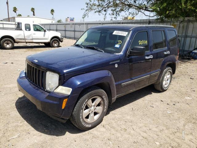 Photo 2 from auction – 2012 JEEP LIBERTY SP with VIN 1C4PJMAK6CW166964