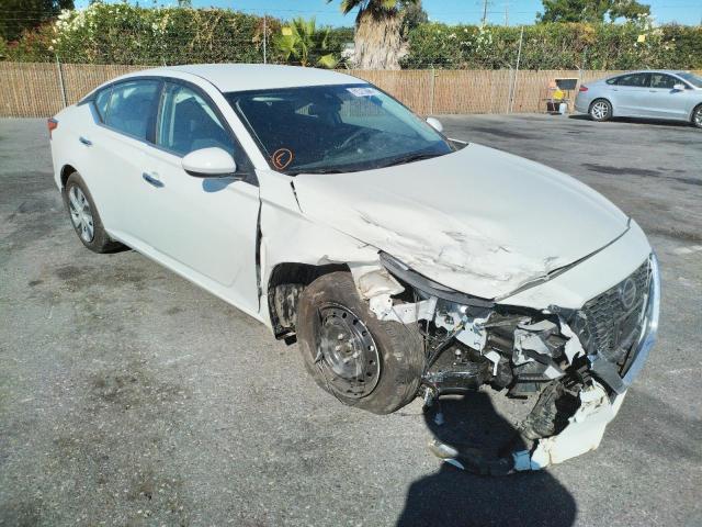 NISSAN ALTIMA S 2022 with VIN 1N4BL4BV0NN362202 - Photo from auction