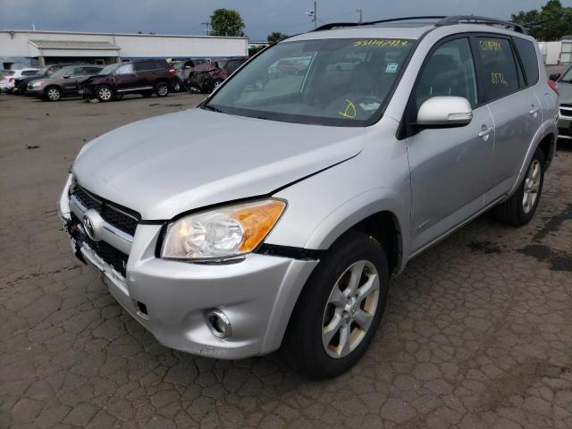 Photo 2 from auction – 2012 TOYOTA RAV4 LIMIT with VIN 2T3DK4DV0CW088783