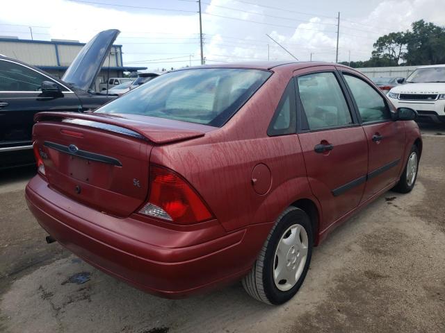 Photo 4 from auction – 2003 FORD FOCUS LX with VIN 1FAFP33Z83W341140