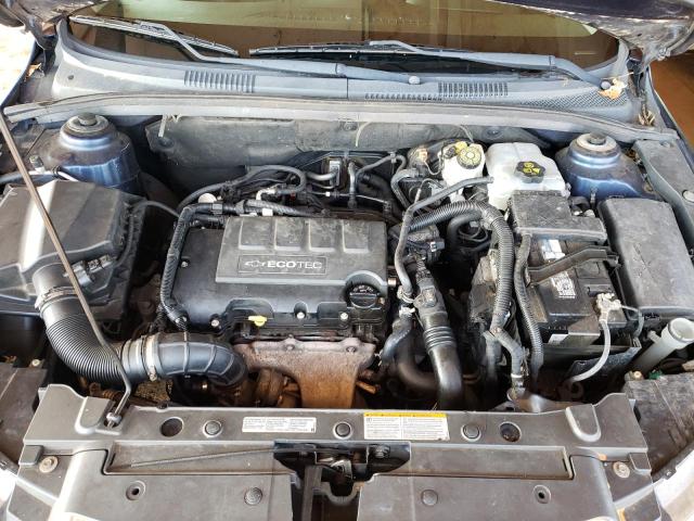 Photo 7 from auction – 2011 CHEVROLET CRUZE LT with VIN 1G1PG5S98B7195254