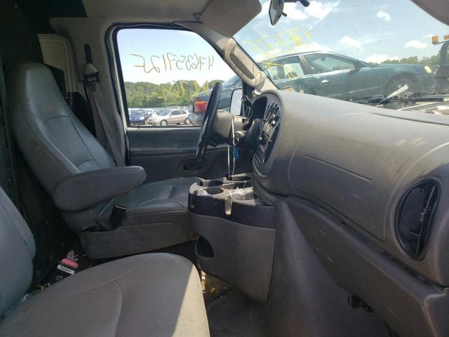 Photo 5 from auction – 2006 FORD ECONOLINE with VIN 1FTNE24W76HA67223