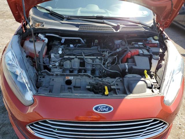 Photo 7 from auction – 2018 FORD FIESTA SE with VIN 3FADP4EJ9JM131504