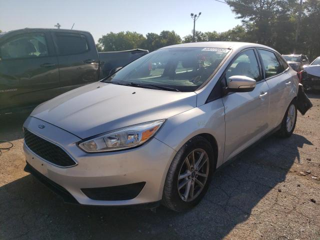 Photo 2 from auction – 2015 FORD FOCUS SE with VIN 1FADP3F24FL217040