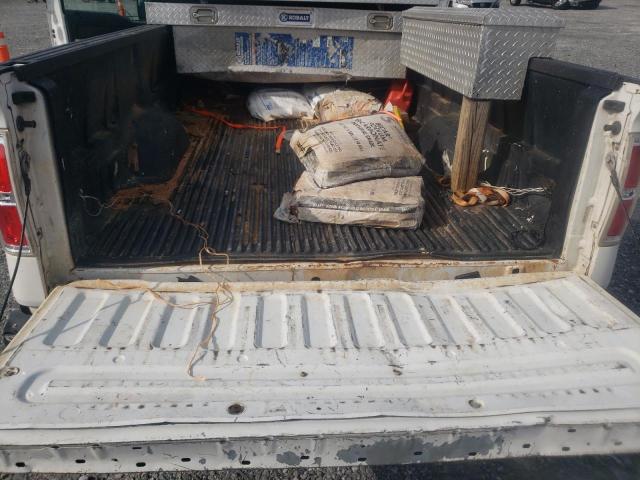 Photo 6 from auction – 2012 FORD F150 with VIN 1FTMF1CM2CKD89091