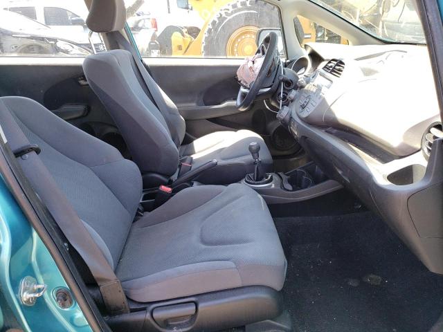 Photo 5 from auction – 2013 HONDA FIT with VIN JHMGE8G39DC032544