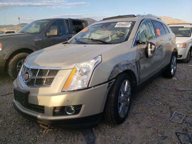 Photo 2 from auction – 2011 CADILLAC SRX PREMIU with VIN 3GYFNFEY9BS552468