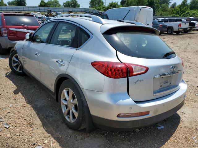 Photo 3 from auction – 2008 INFINITI EX35 BASE with VIN JNKAJ09FX8M362140