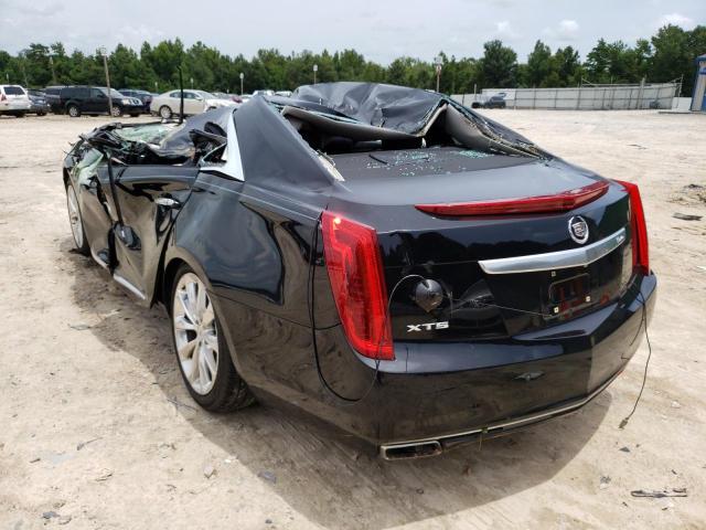 Photo 3 from auction – 2014 CADILLAC XTS LUXURY with VIN 2G61M5S37E9260831