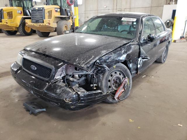 Photo 9 from auction – 2011 FORD CROWN VICT with VIN 2FABP7BV6BX103584