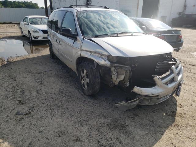 Photo 9 from auction – 2006 DODGE GRAND CARA with VIN 2D4GP44L66R628457